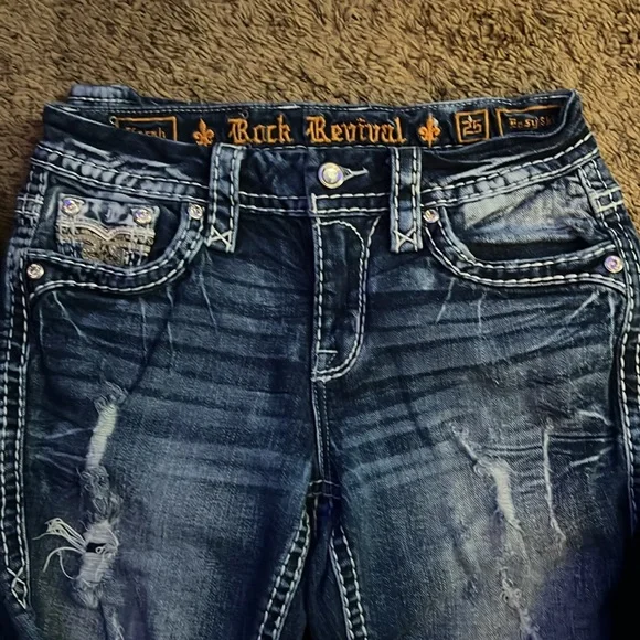 Rock Revivals 25 Easy Skinny Karah - Picture 3 of 8